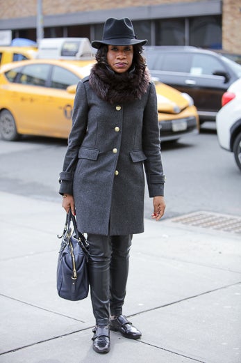 These Ladies Took the Attention Away From the Fellas at Men’s Fashion Week