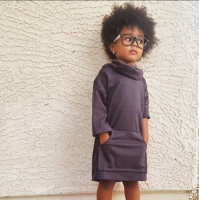 43 Adorable Babies with Afros We Can’t Help But Love!