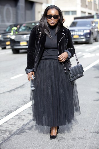 These Ladies Took the Attention Away From the Fellas at Men’s Fashion Week