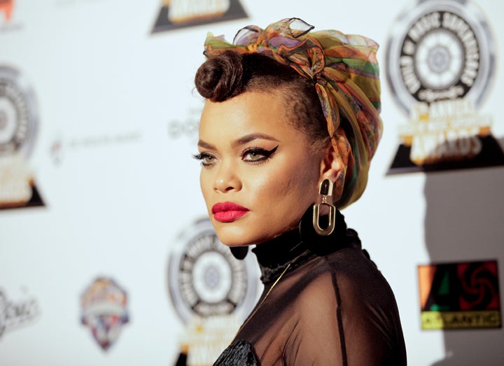 ESSENCE Fest Artist Andra Day Dedicates Emotional 'Rise Up' Performance to Orlando Victims

