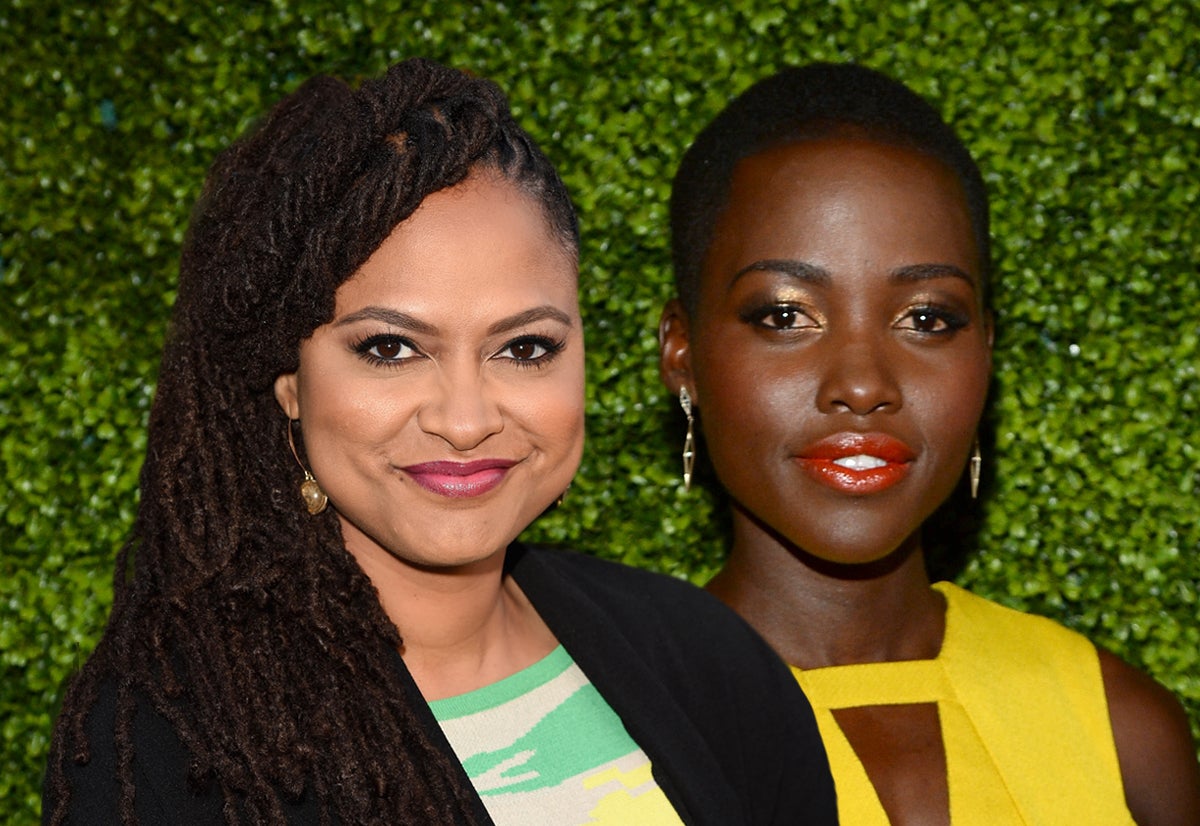 Lupita Nyong’o and Ava DuVernay in Talks to Team Up for Sci-Fi Film
