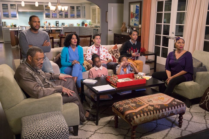 'Black-ish' Episode Inspired by Social Commentary on Police Brutality
