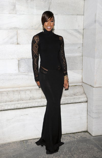 15 Times Kelly Rowland Absolutely Slayed in All Black Everything
