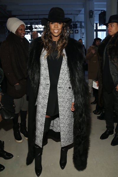 15 Times Kelly Rowland Absolutely Slayed in All Black Everything