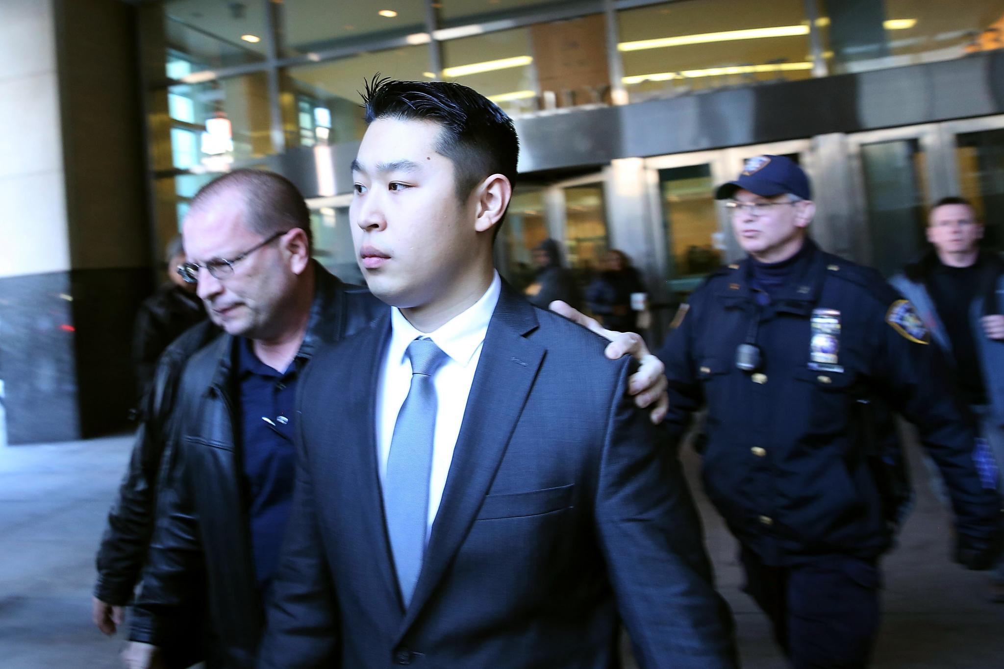 New York Prosecutor Will Not Recommend Prison Time for Officer Who Killed Akai Gurley