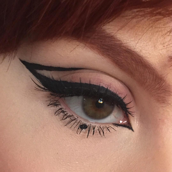 8 Ways Modern Girls Wear Eyeliner