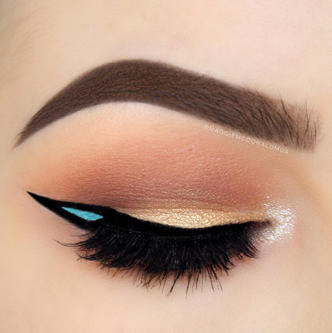 8 Ways Modern Girls Wear Eyeliner