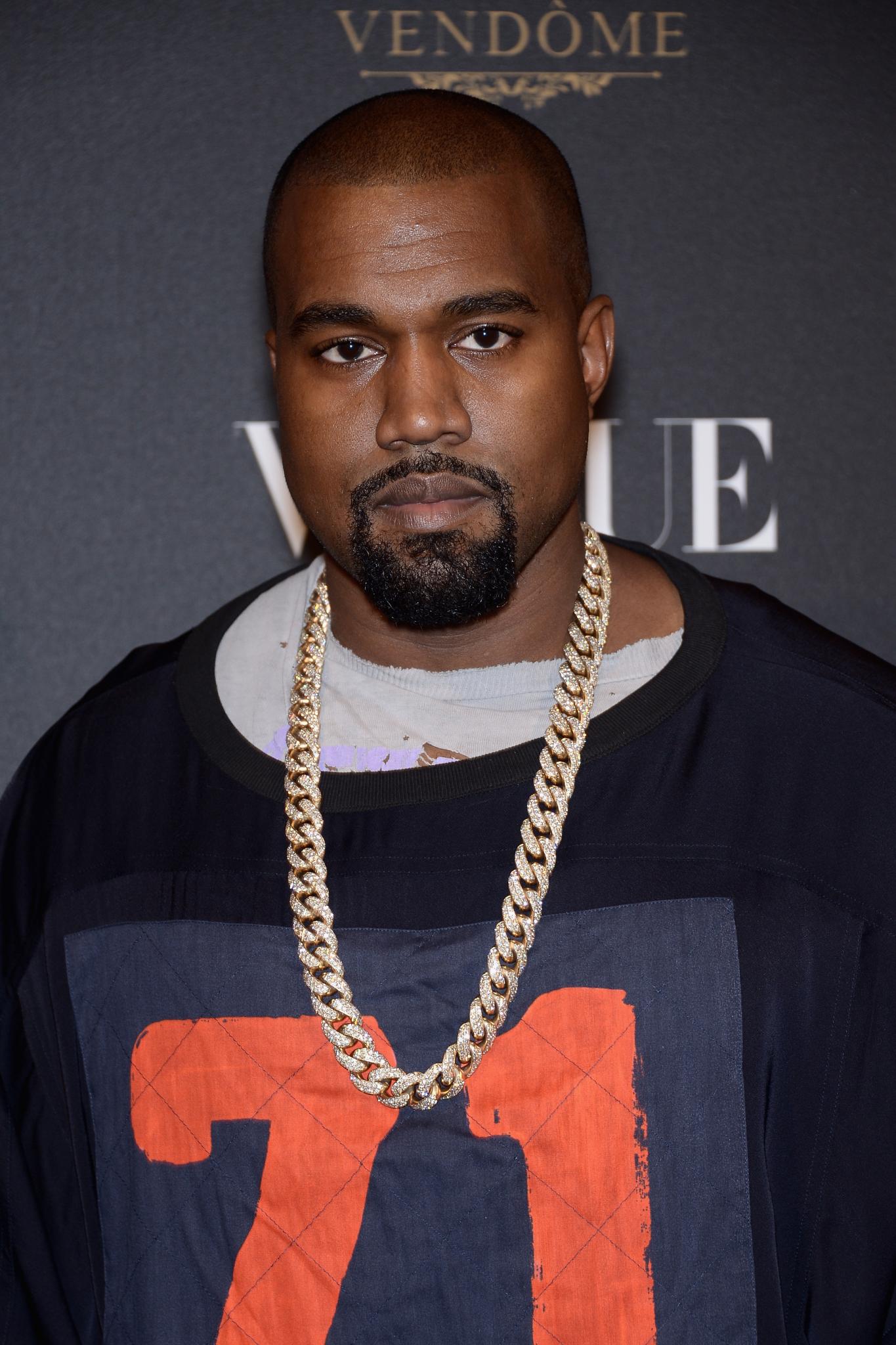 Kanye Apologizes Again For Comments About Amber Rose And Wiz Khalifa’s Son