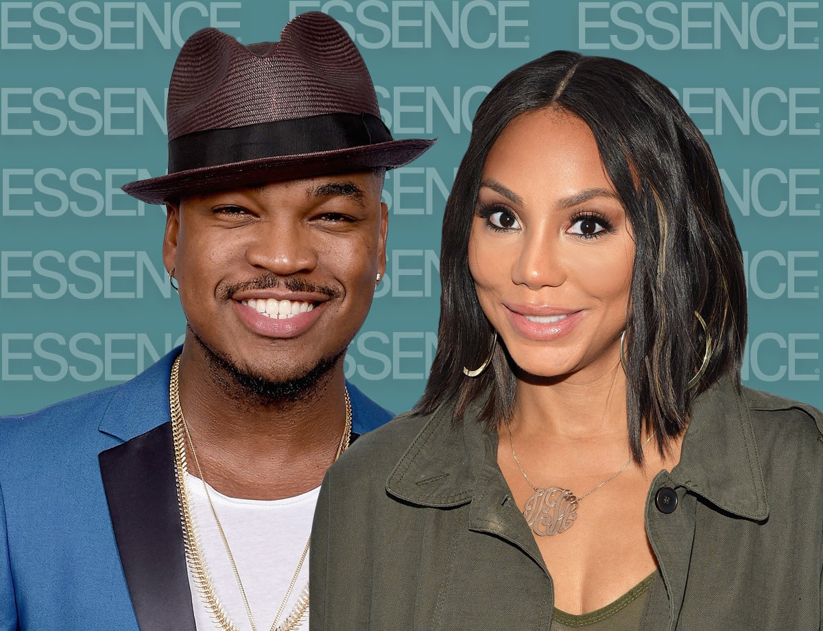 'ESSENCE Live': Tamar Braxton and Ne-Yo Talk Love and Music, Erica Campbell Gushes Over Beyonce
