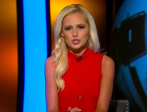 Tomi Lahren Takes Issue With MTV and Beyoncé
