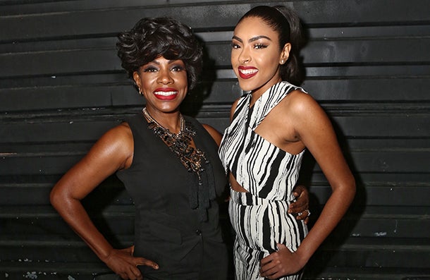 Inside ESSENCE's Black Women in Music Event