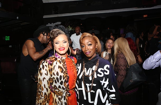 Inside ESSENCE's Black Women in Music Event