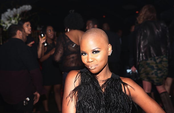 Inside ESSENCE's Black Women in Music Event