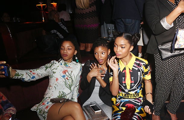 Inside ESSENCE's Black Women in Music Event