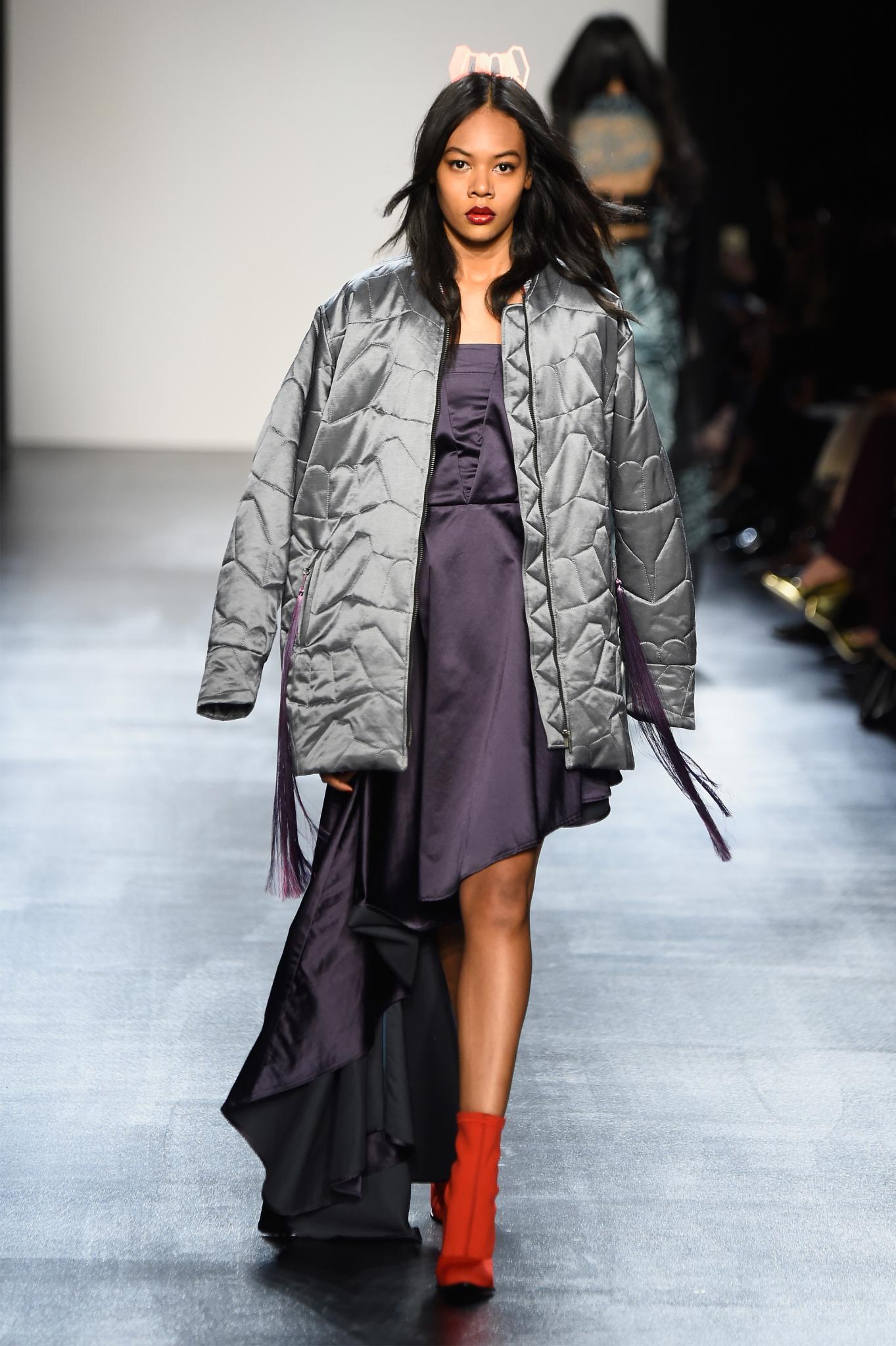 #TheySlay: See Every Black Model Gracing the Runways at NYFW So Far
