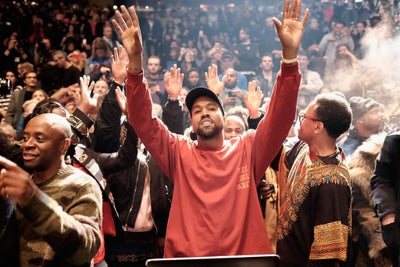 5 Epic Moments At Kanye West’s ‘Yeezy Season 3’ Event