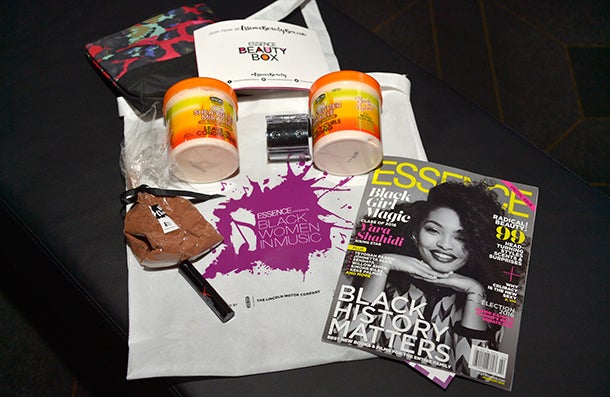 Inside ESSENCE's Black Women in Music Event