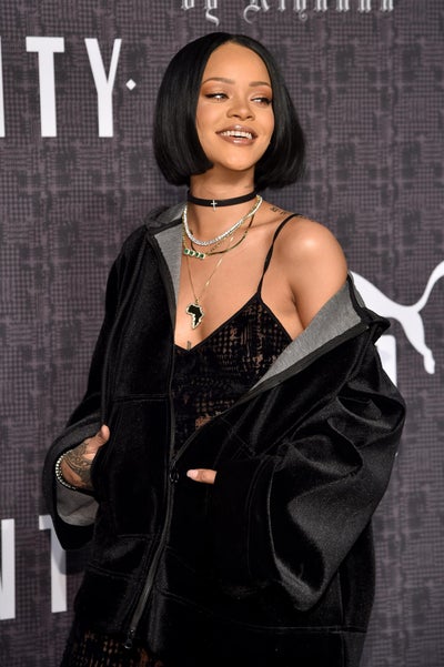 Rihanna Debuts Fresh New Fenty X Puma Looks at NYFW