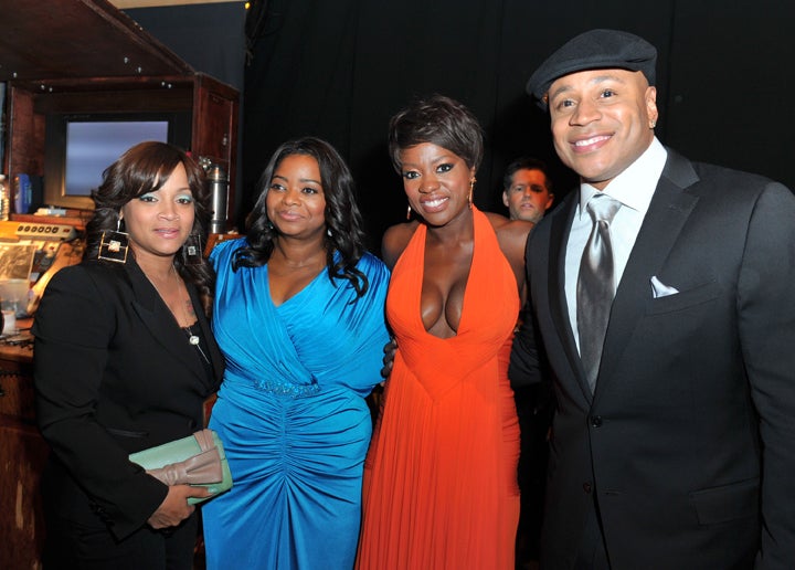 Viola Davis Talks Her Embarassing First Encounter with LL Cool J