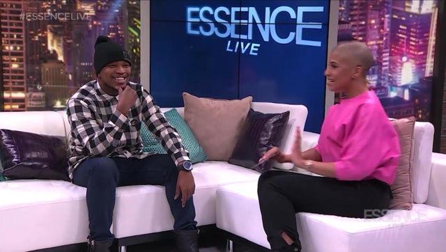 Ne-Yo Helps Out the Fellas By Breaking Down How to Make Valentine’s Day Special