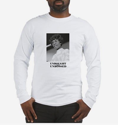 Black History Month: 16 T-Shirts To Help You Wear Your Pride