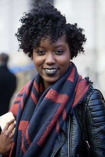 Haute Hairstyles That Ruled the Streets During New York Fashion Week