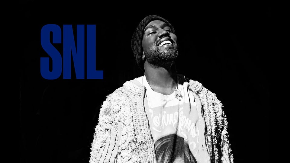 Kanye West Takes Us to Church on SNL, Brings Out a Gospel Choir, Kelly Price, and More