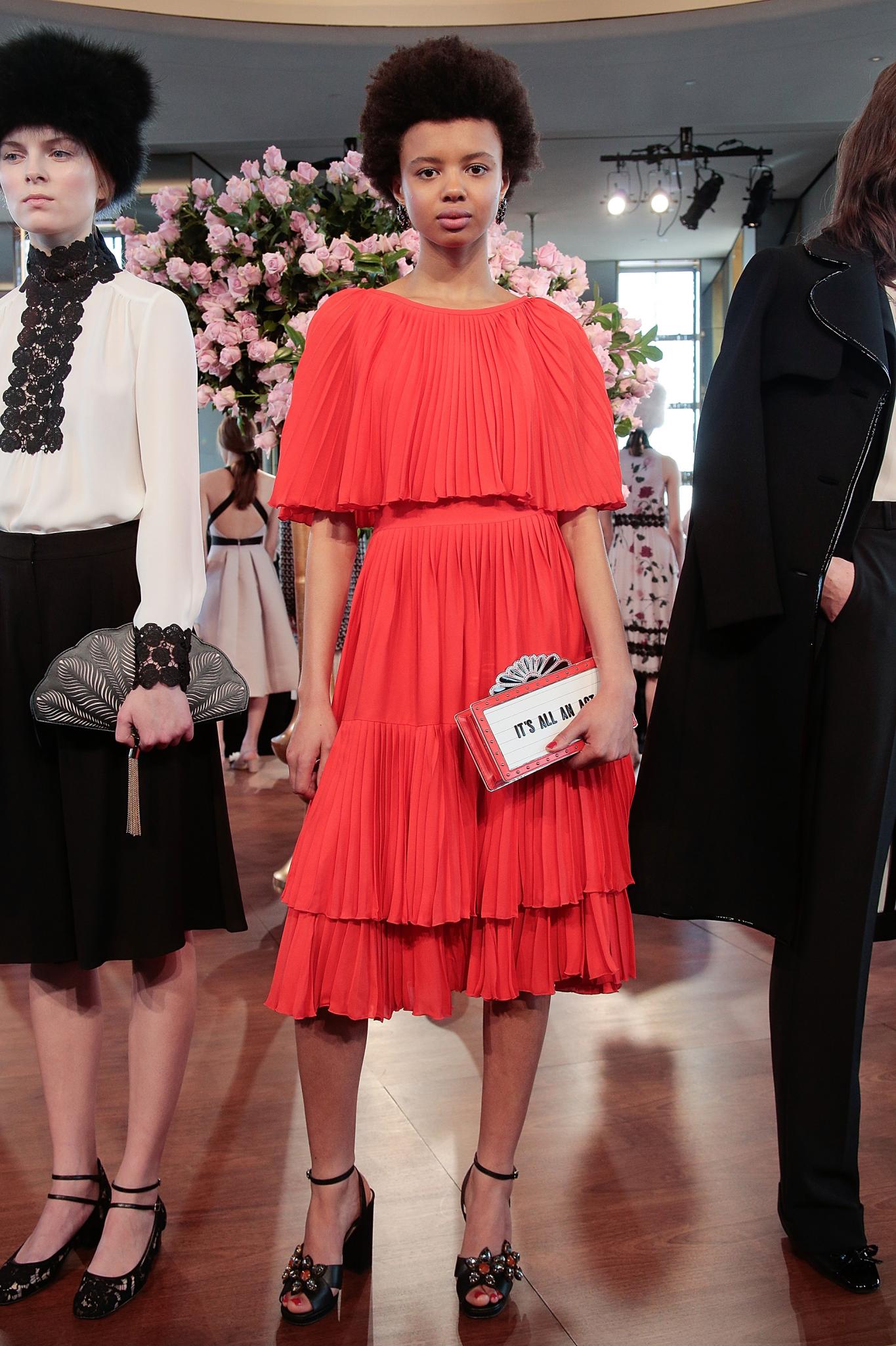 Top Natural Hairstyles Spotted on The Runways of NY Fashion Week