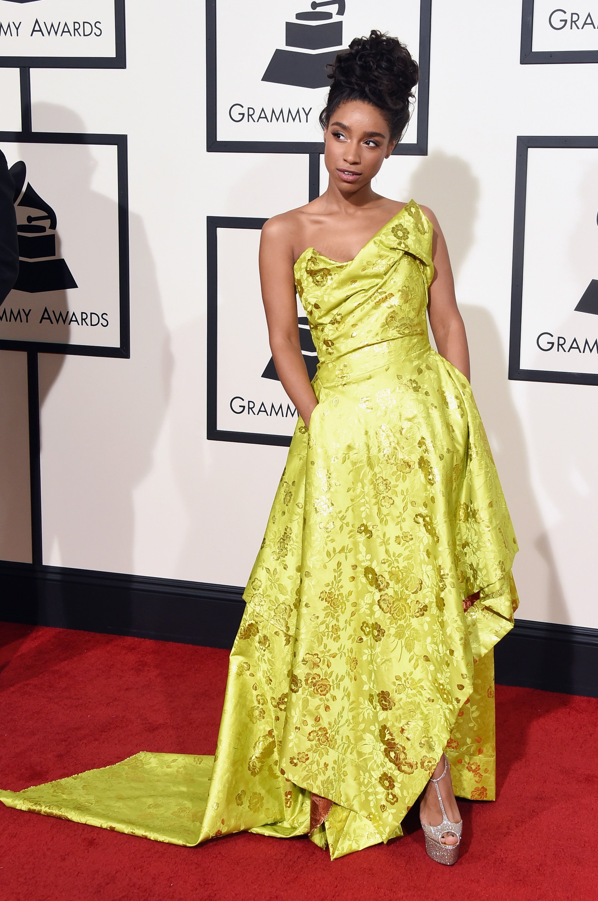 11 Show-Stopping Looks From the 2016 Grammy Awards