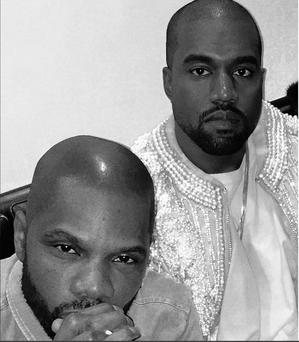 Kirk Franklin Defends Decision to Work with Kanye West on New Album