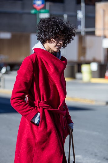 Winter Wasn’t Ready! The Hottest NYFW Fall ’16 Street Style Looks