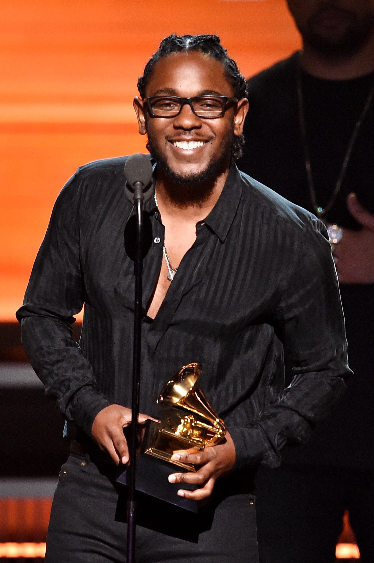 Kendrick Lamar Took High School Students to the Grammys