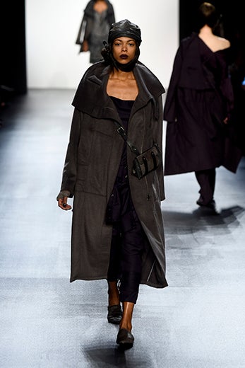 #TheySlay: See Every Black Model Gracing the Runways at NYFW So Far ...