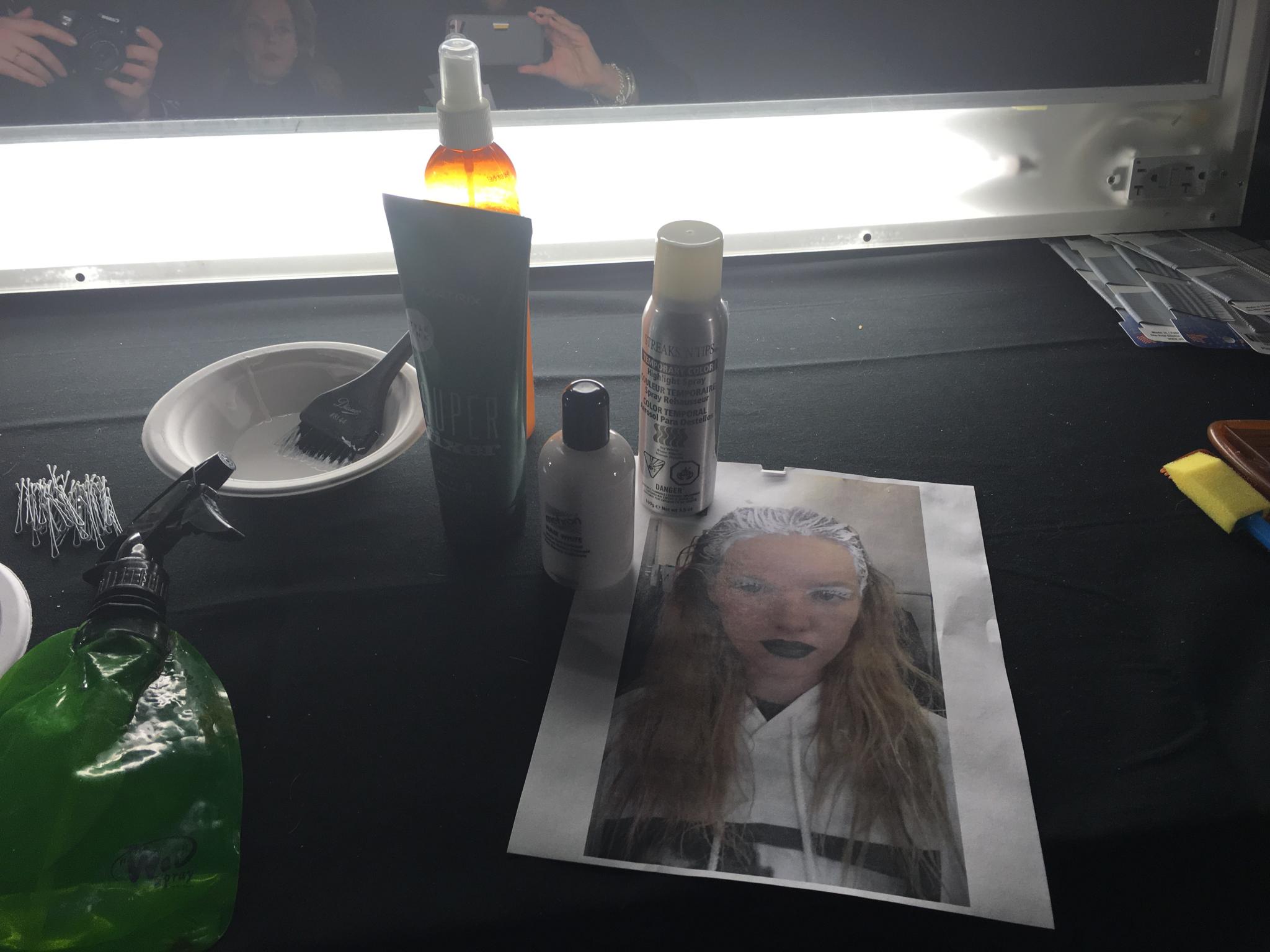 Rihanna’s Hairstylist Takes Us Behind The Scenes of Her Fenty X Puma Show