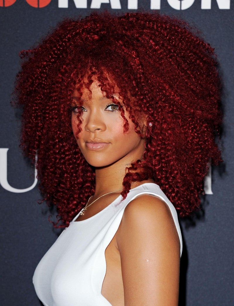 46 Fierce Ways To Wear Red Hair Essence