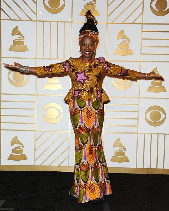 The Grammy Win and #BlackGirlMagic Moment that Should Have Been Televised