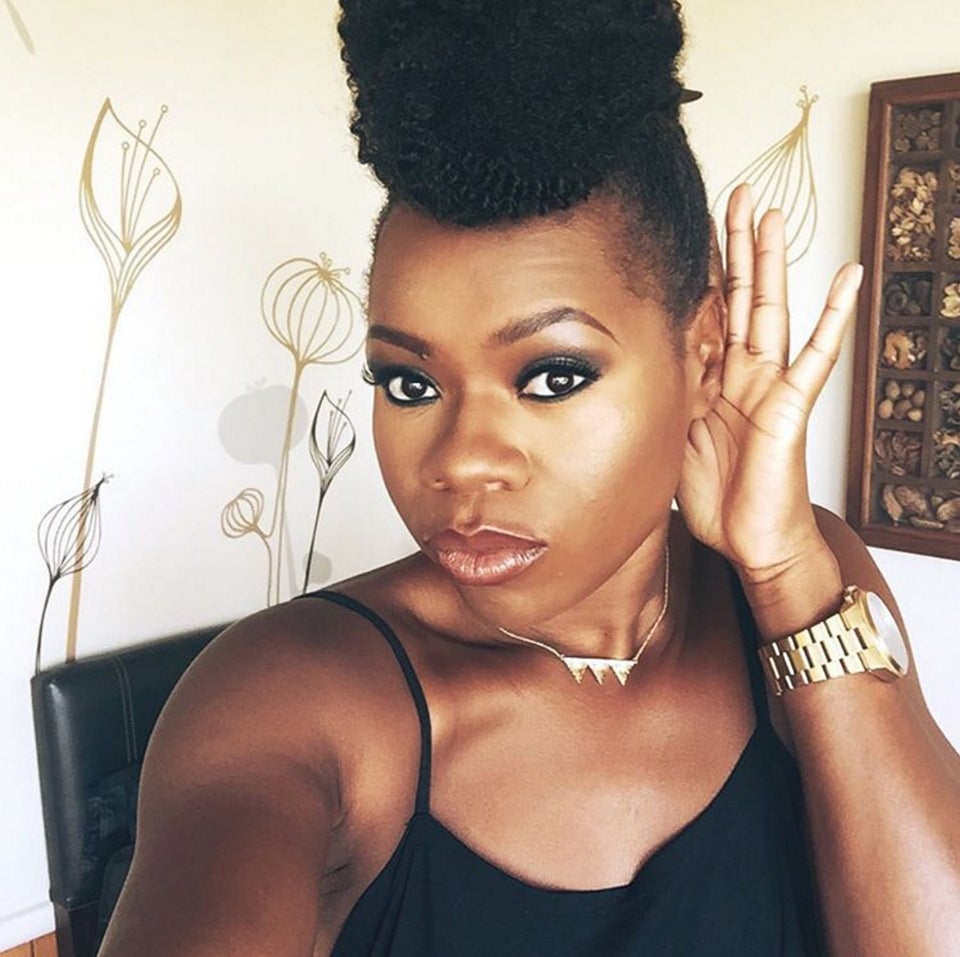 How CurlBOX Founder Myleik Teele Discovered Her #BlackGirlMagic Through a Convo With Her Hair Dresser