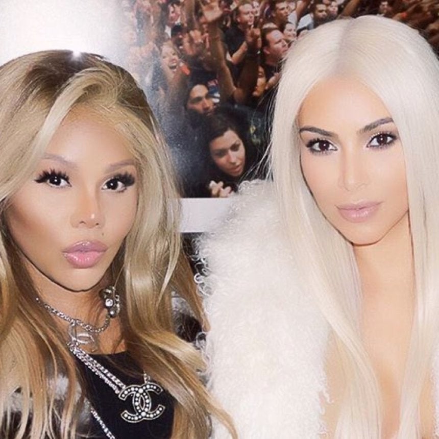 Lil Kim Thinks Fans Should 'Lighten Up' About Instagram Pic
