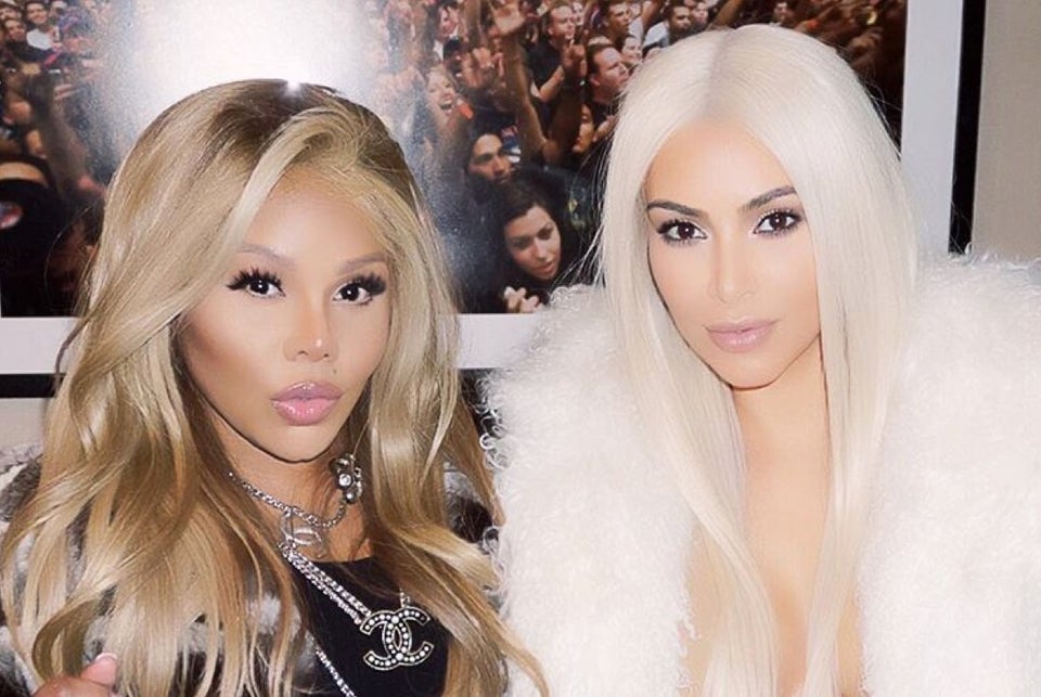 Lil Kim Thinks Fans Should ‘Lighten Up’ About Instagram Pic