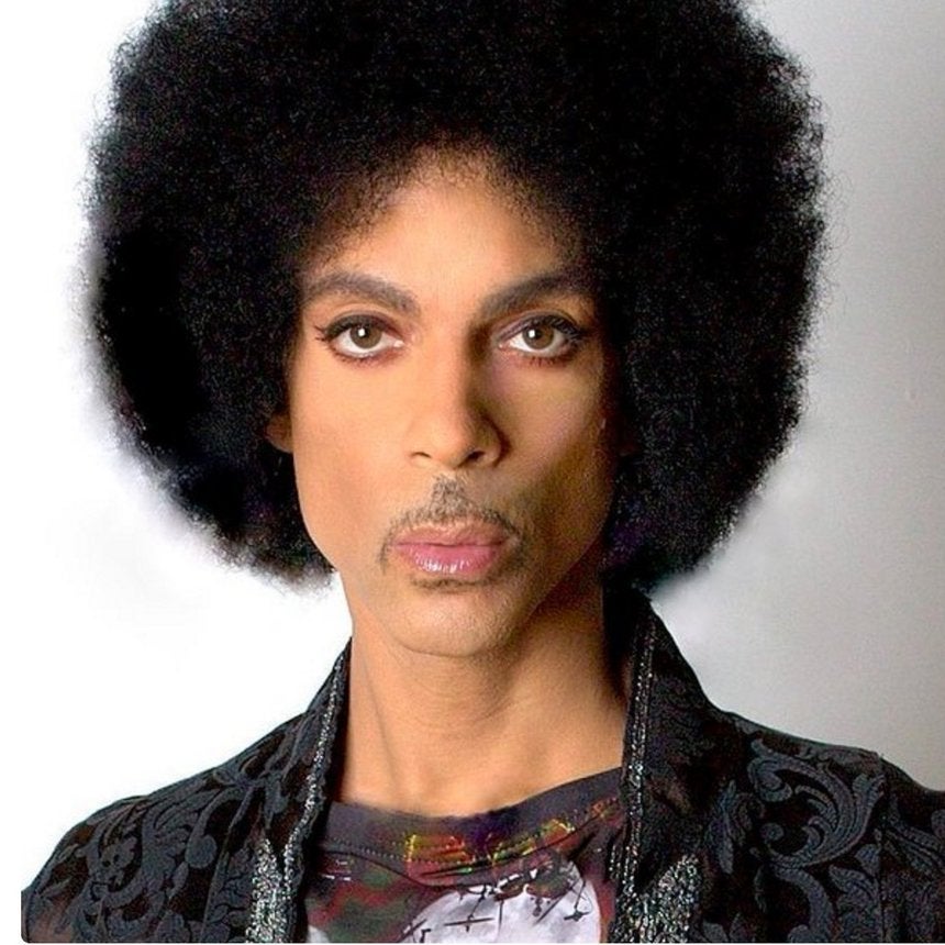 Prince's Passport Photo Is Much Better Than Yours