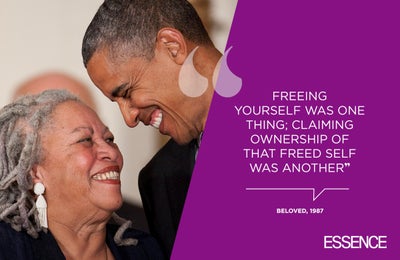 13 Toni Morrison Quotes On Life And Love That Make Everything Okay