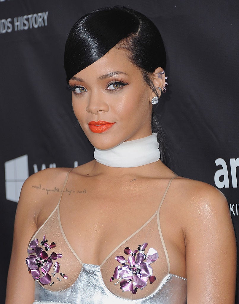 Happy Birthday, Rihanna! 13 Beauty Tips We Learned from RiRi
