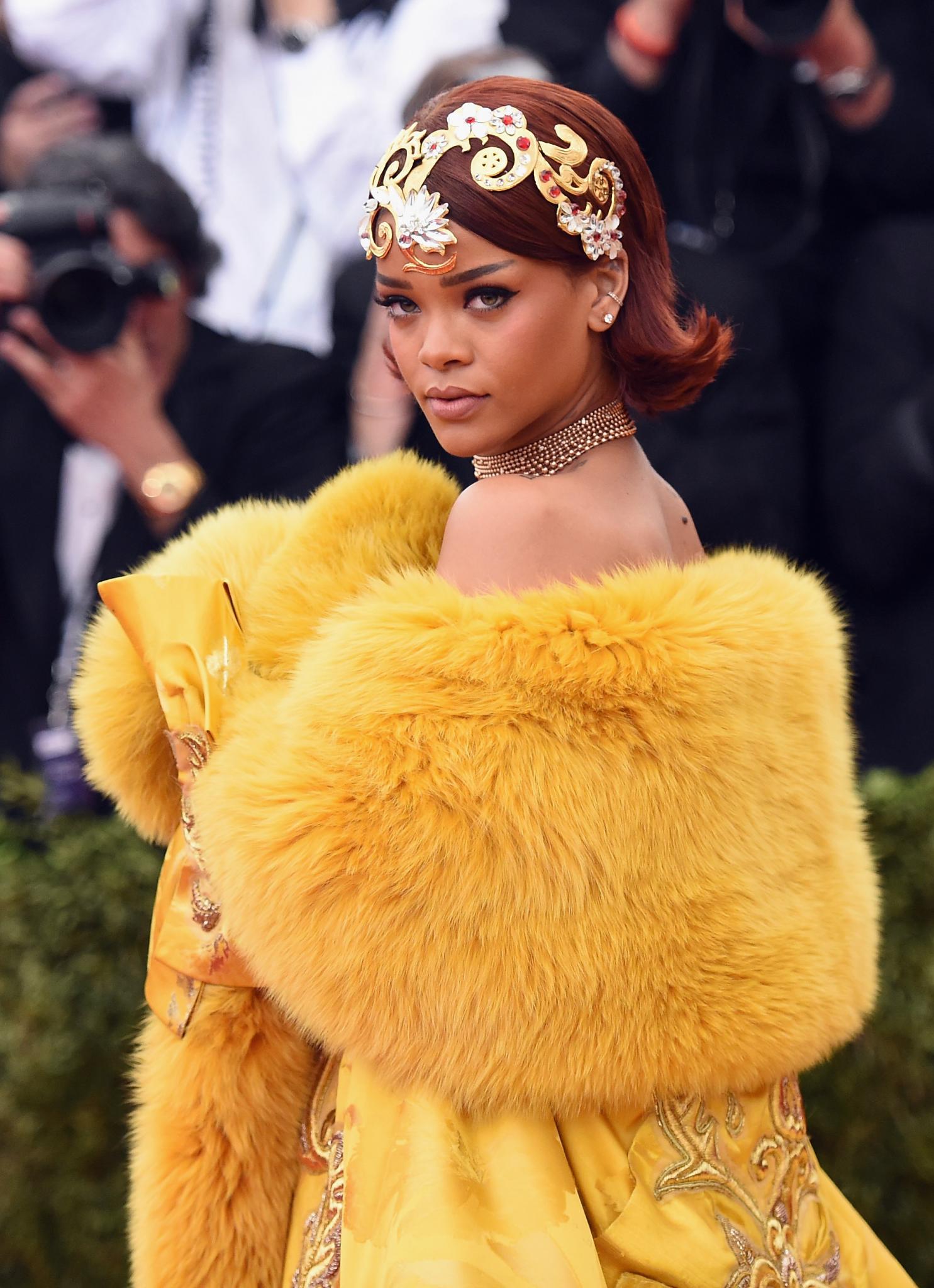 8 of Rihanna’s Most Game Changing Hairstyles
