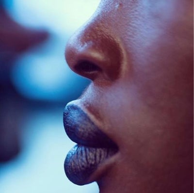 MAC Posts Pic of Model With Full Lips, Starts Firestorm of Racist Comments