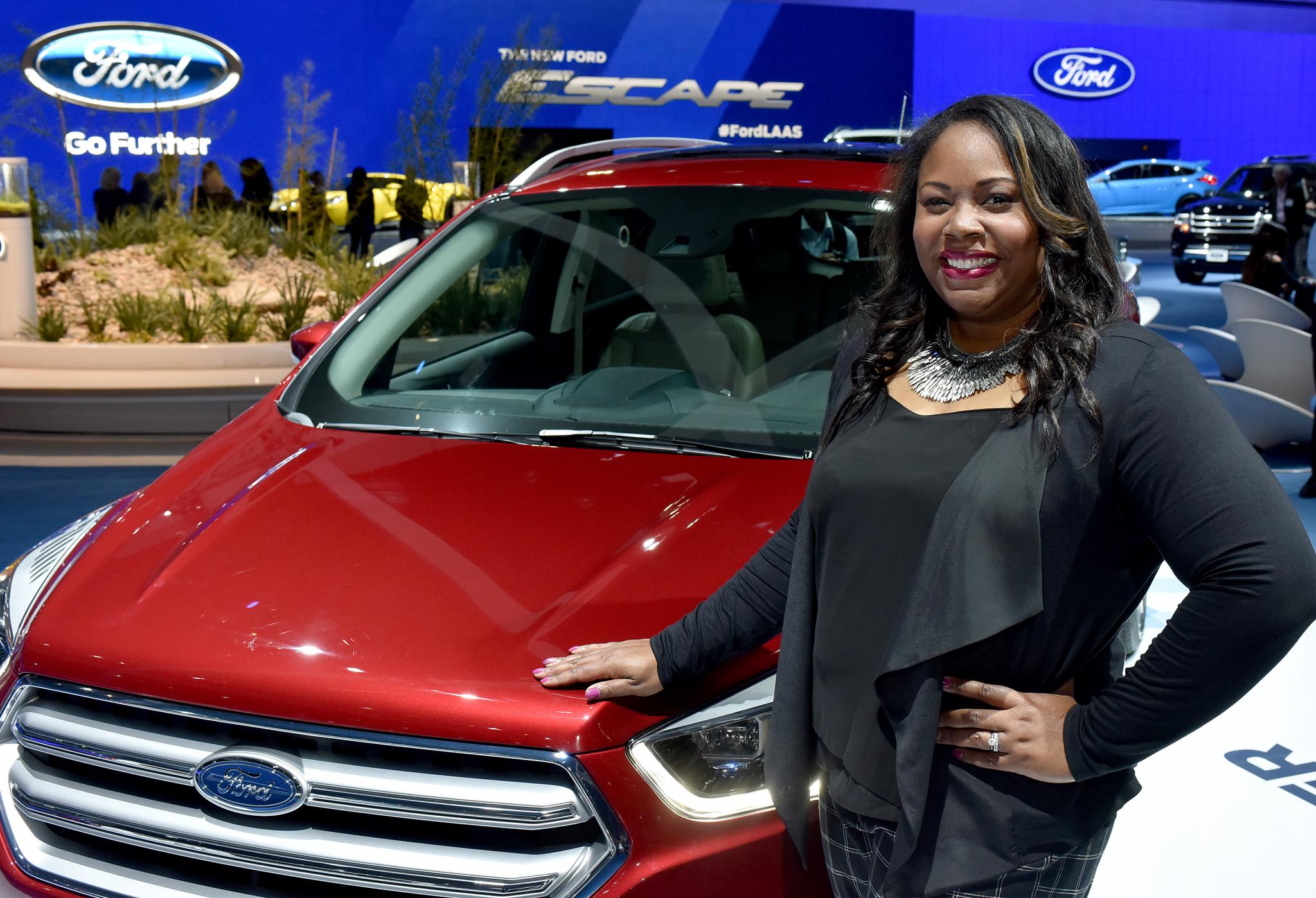 Confessions of a Black Woman in the Auto Industry
