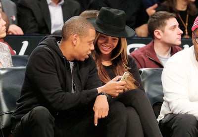 Love and Basketball: Beyoncé and Jay-Z’s Sweetest NBA Courtside Moments