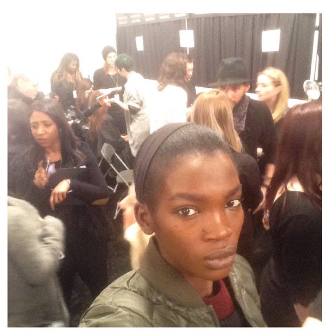 15 Times MAC Model Aamito Lagum’s Lips Slayed
