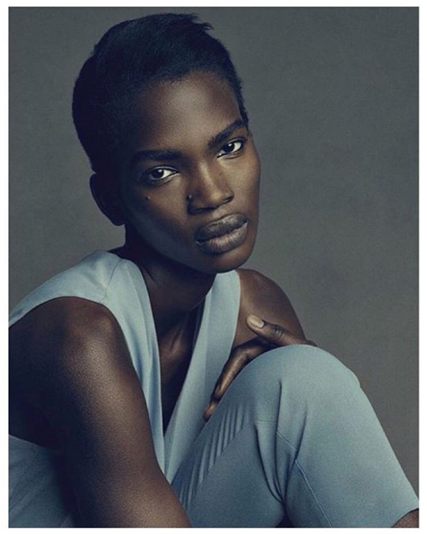 15 Times MAC Model Aamito Lagum’s Lips Slayed

