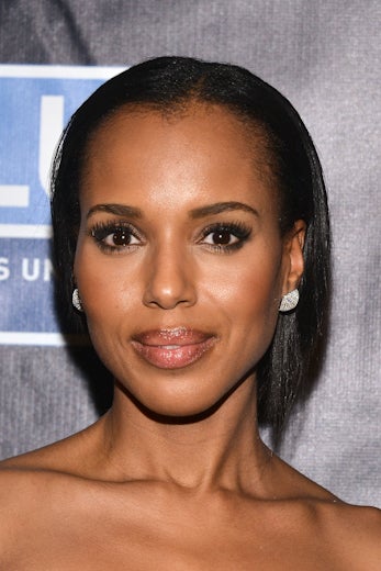 Kerry Washington Plans To Have A Bigger Conversation About Make-Up With Her Daughter