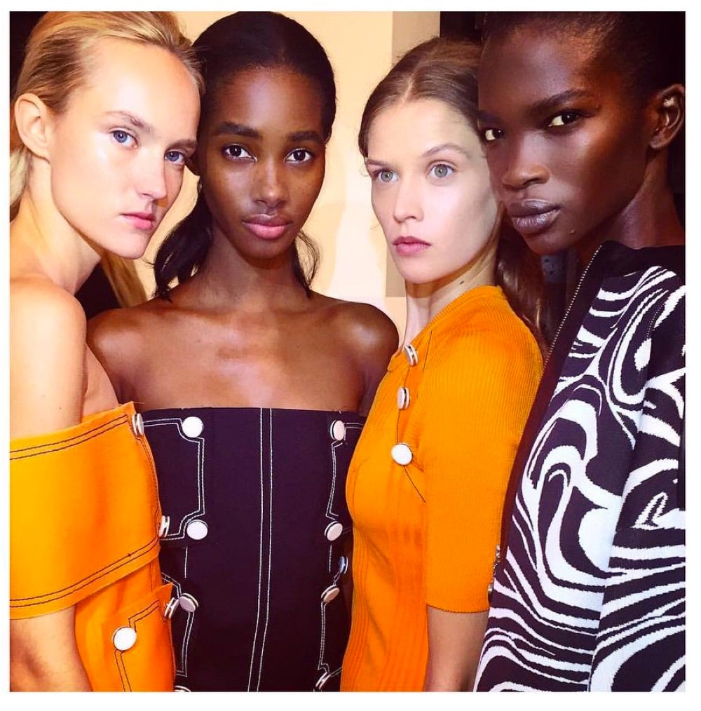 15 Times MAC Model Aamito Lagum’s Lips Slayed
